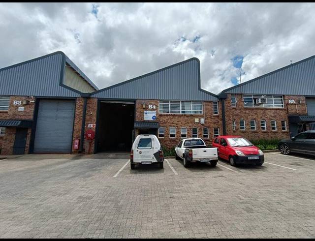 INDUSTRIAL PROPERTY TO RENT IN ROBERTVILLE